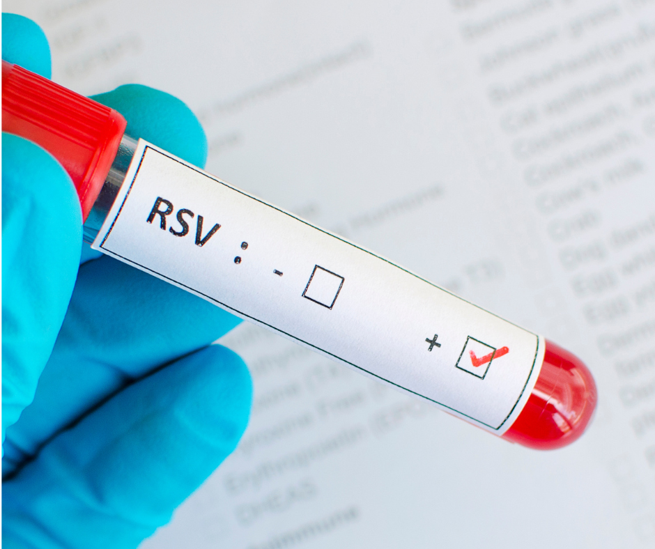 Informationen zum RS-Virus und wirksamen Desinfektionsmitteln